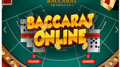 Game bài Baccarat Online - Hướng dẫn cách chơi chuẩn SGK